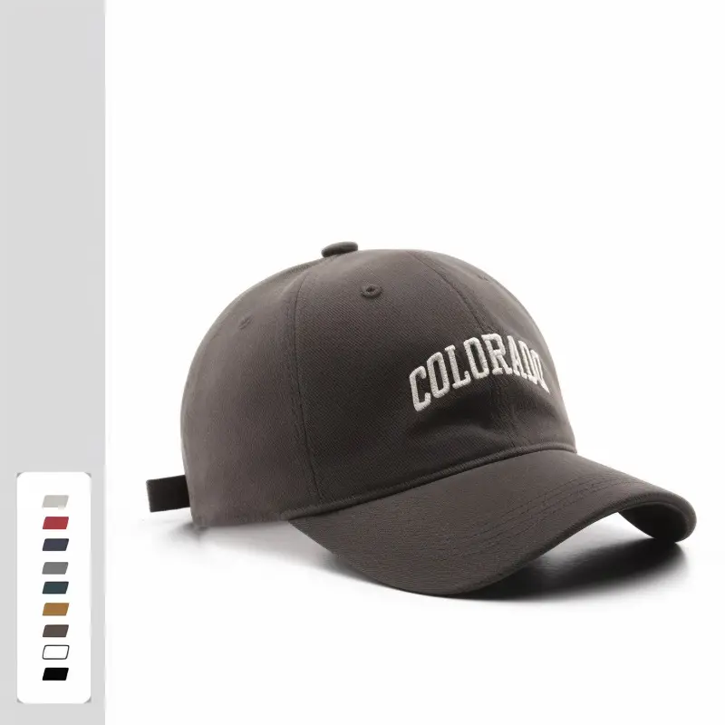 Korean Style Baseball Cap for Women 2025 - Image 3