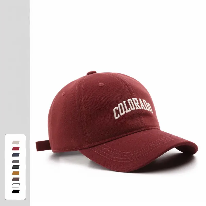 Korean Style Baseball Cap for Women 2025 - Image 6
