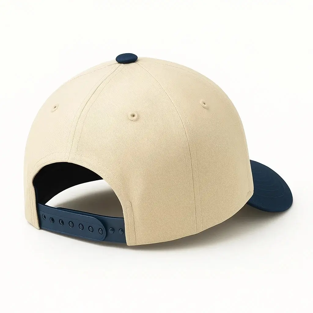 Urban Legends 2025 Embroidered Beige Blue Cap