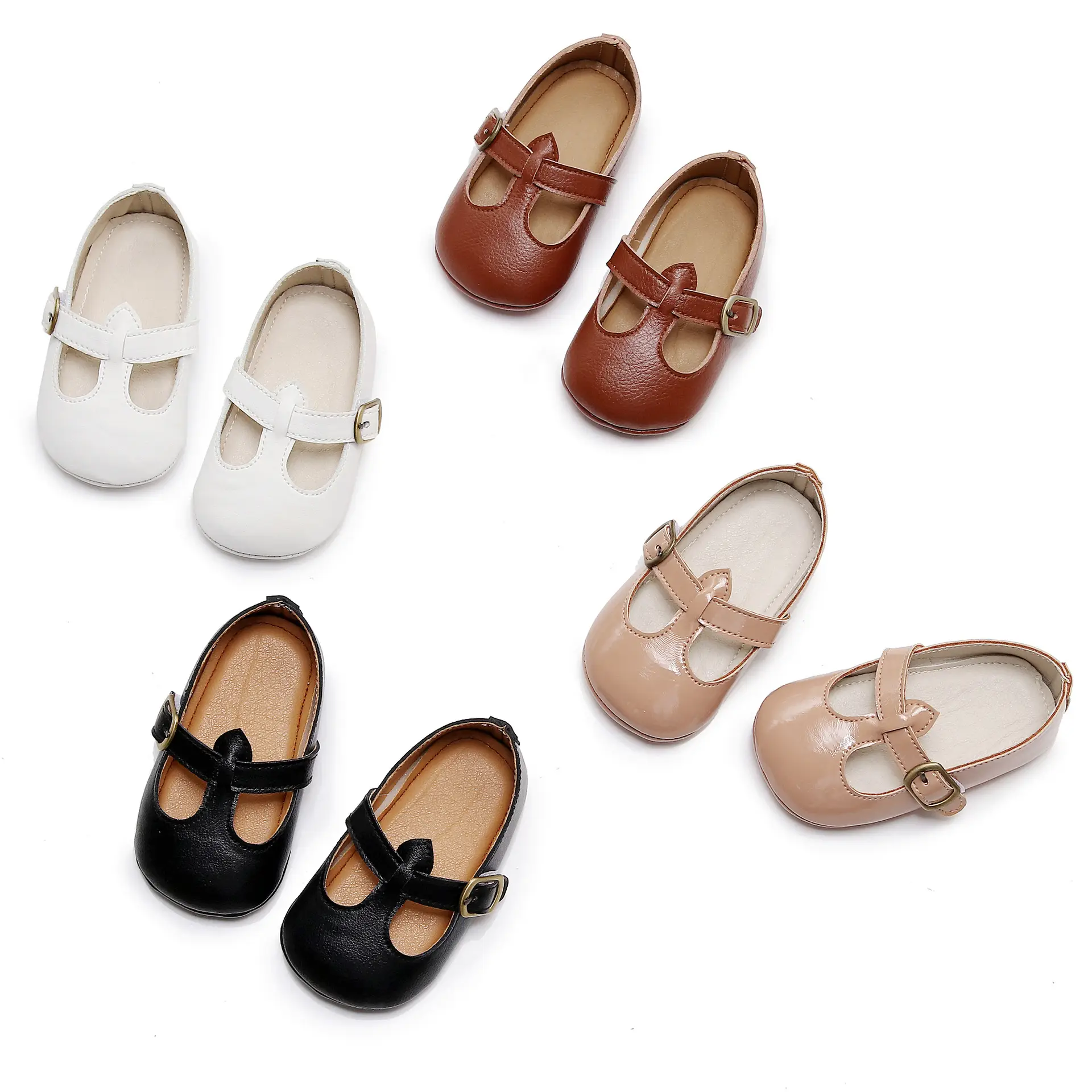 New Spring and Autumn Baby Shoes for Toddler Girls — feature 5