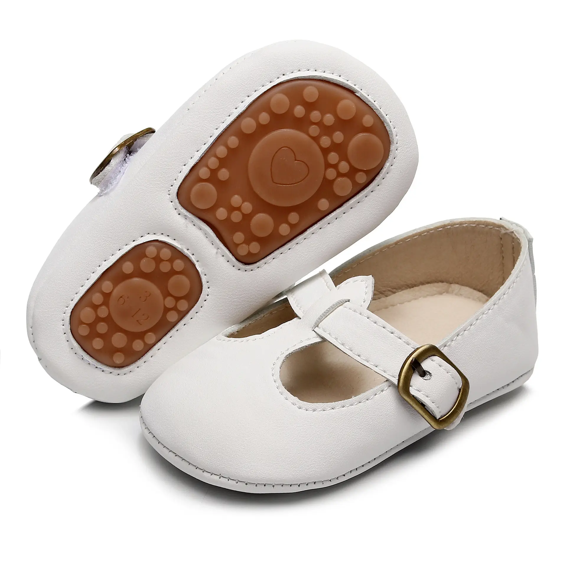 New Spring and Autumn Baby Shoes for Toddler Girls