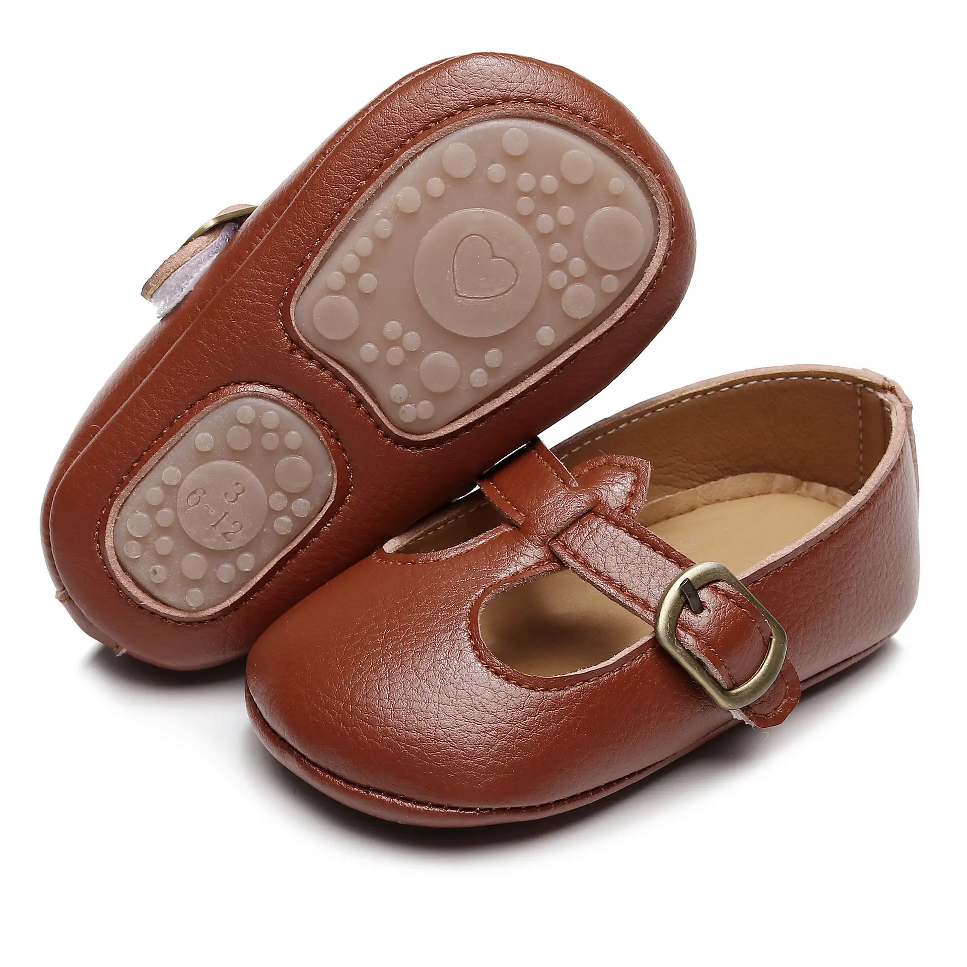 New Spring and Autumn Baby Shoes for Toddler Girls