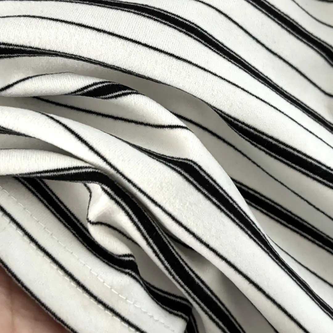 Spring & Autumn Boys Striped T-Shirts 2025 — feature 10