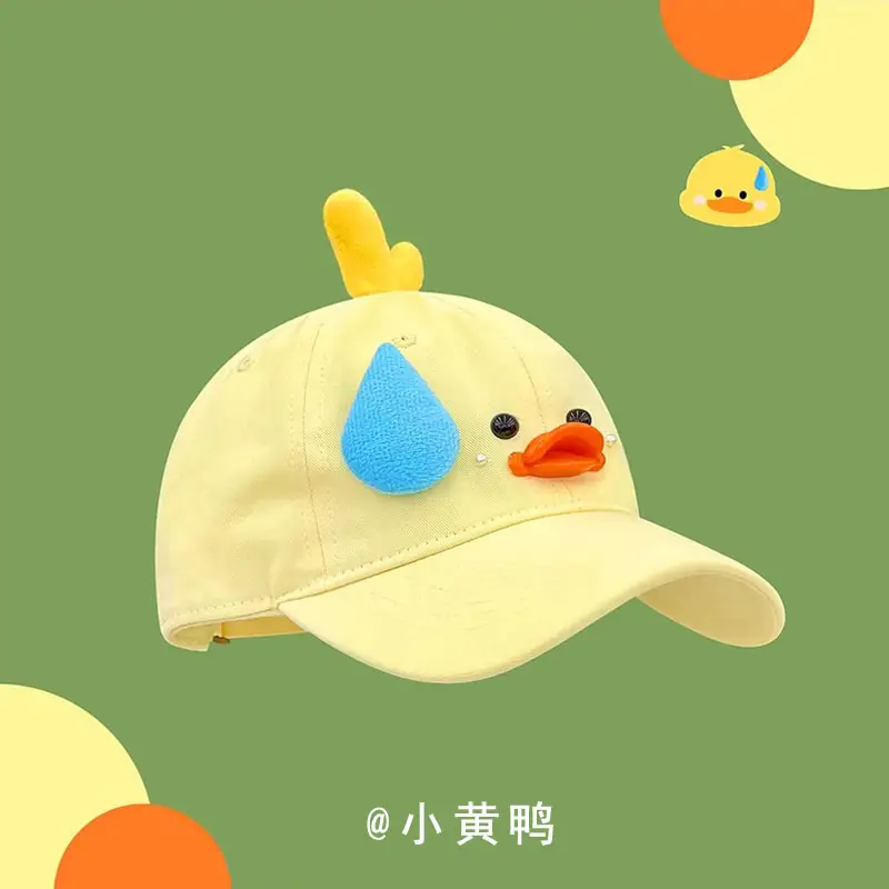 Cute Cartoon Headphones with Lamb Cap