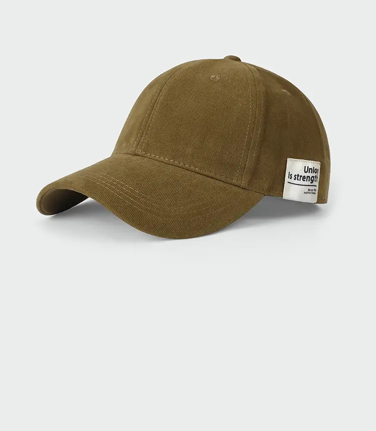 65cm Add-On Cap for Men Women Gray — feature 11