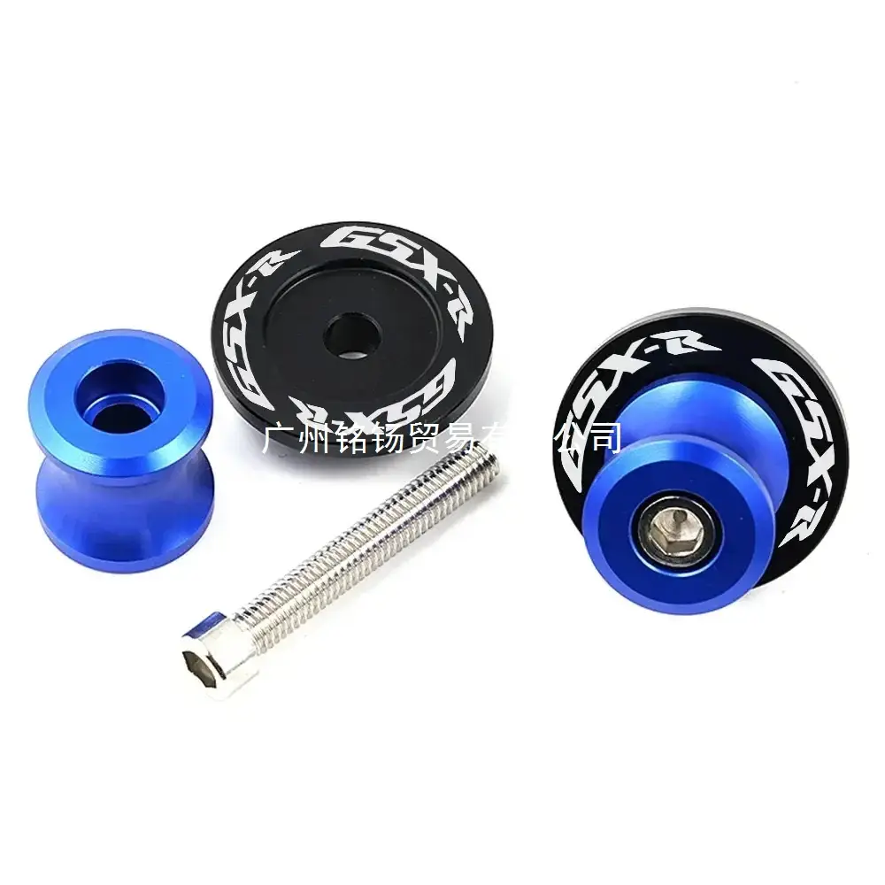 Suzuki Gsxr 750 Starting Nails Orange Black — feature 5