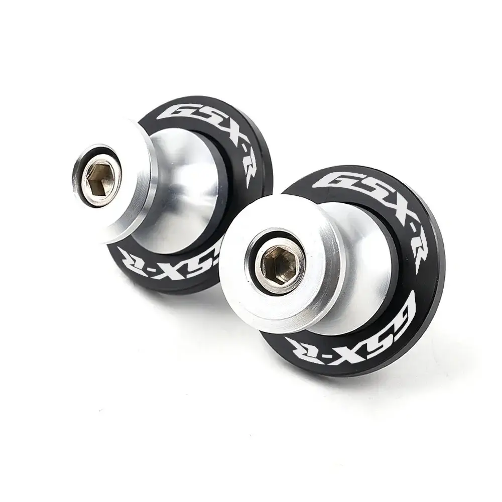 Suzuki Gsxr 750 Starting Nails Orange Black