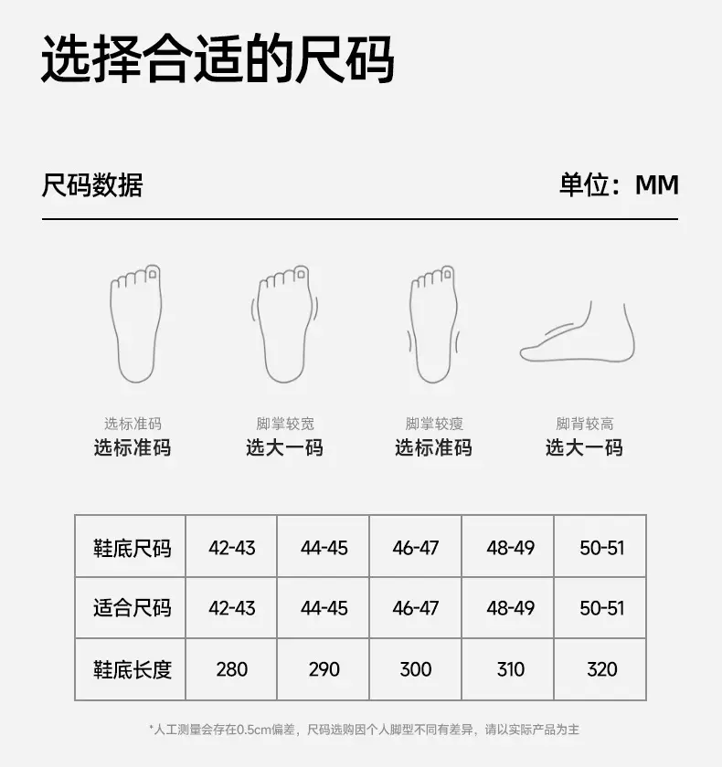 Qidan Shoe Factory Men's Cotton Slippers Autumn and Winter Indoor Home Plus Velvet Thickened Warm Pu Waterproof Extra Large Cotton Slippers — feature 7