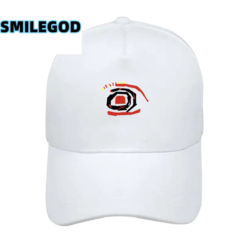 SMILEGOD Printed Baseball Cap Black 2024 Concert - Image 14
