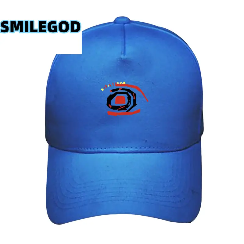 SMILEGOD Printed Baseball Cap Black 2024 Concert - Image 11