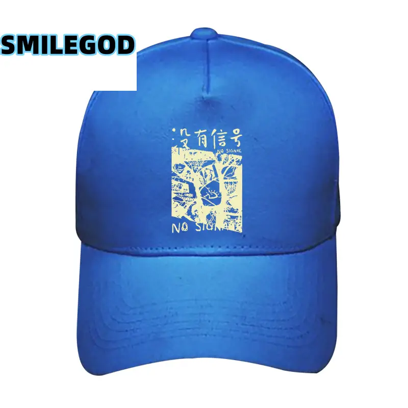 SMILEGOD Printed Baseball Cap Black 2024 Concert - Image 12