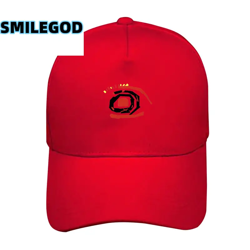 SMILEGOD Printed Baseball Cap Black 2024 Concert - Image 9