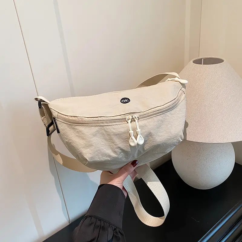 Women's Korean Style Crossbody Bag 2025 New Arrival - Image 5