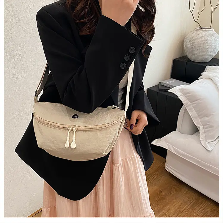 Women's Korean Style Crossbody Bag 2025 New Arrival — feature 17
