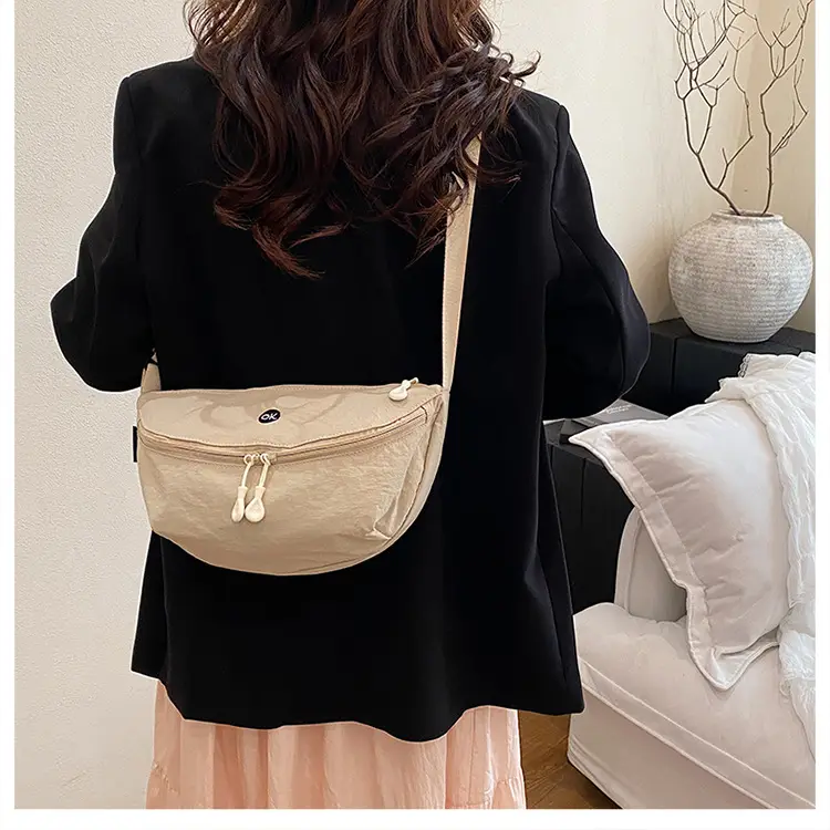 Women's Korean Style Crossbody Bag 2025 New Arrival — feature 18