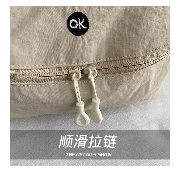 Women's Korean Style Crossbody Bag 2025 New Arrival — feature 7