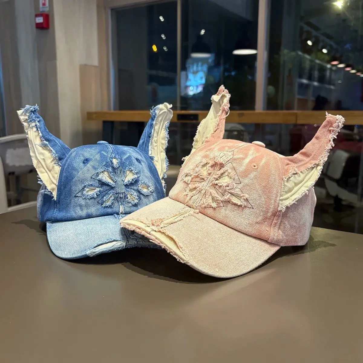 Vintage American Style Hats for Women Men - Image 5
