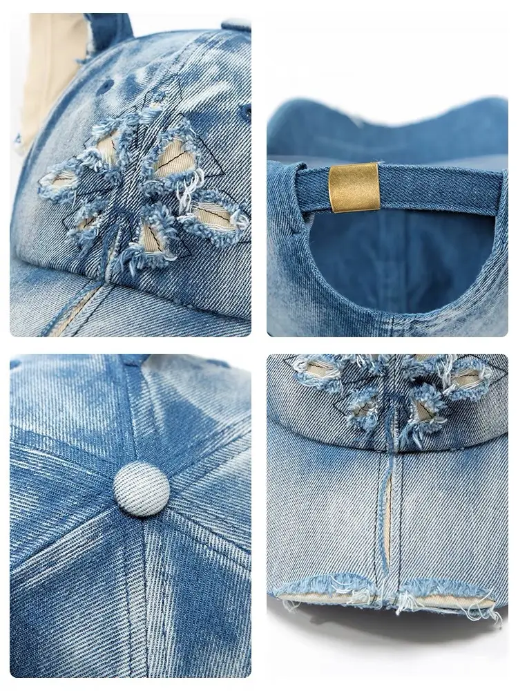 Vintage American Style Hats for Women Men — feature 10