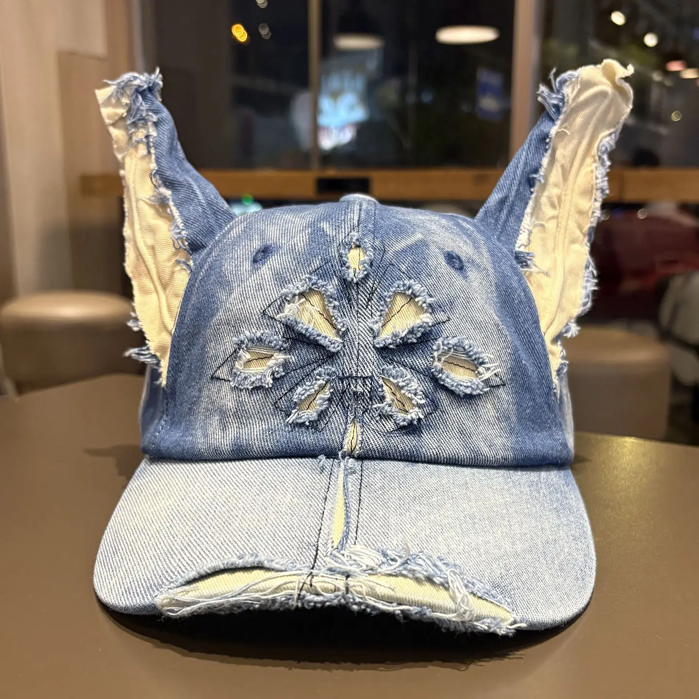Vintage American Style Hats for Women Men - Image 2