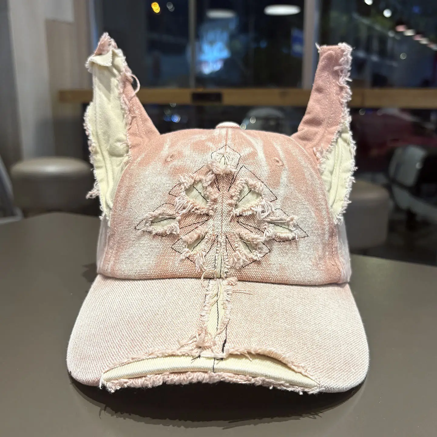 Vintage American Style Hats for Women Men - Image 3