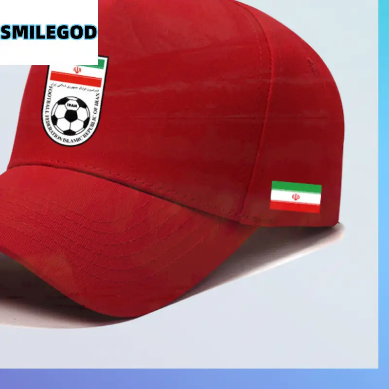 World Cup 2023 Red Baseball Cap for Men Women - Image 16