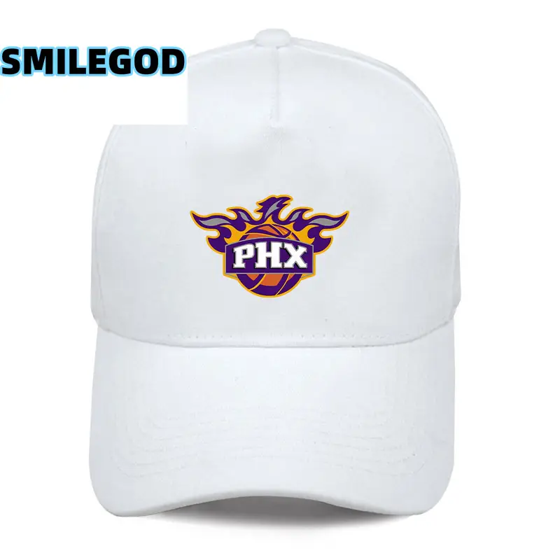 Suns Basketball Cap PHX Logo Male Female - Image 17