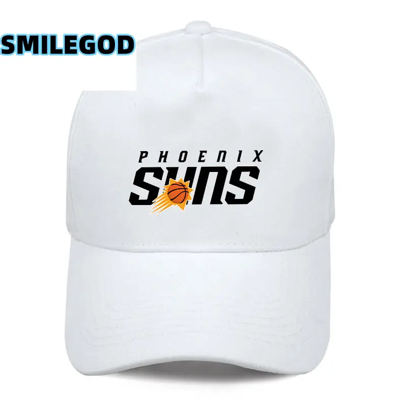 Suns Basketball Cap PHX Logo Male Female - Image 18