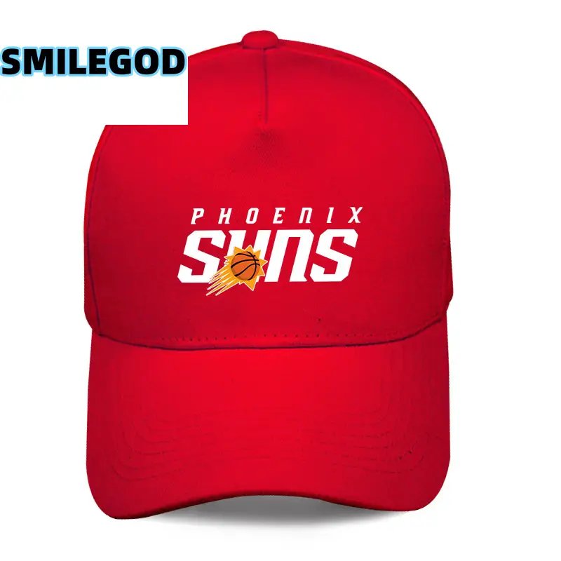 Suns Basketball Cap PHX Logo Male Female - Image 19