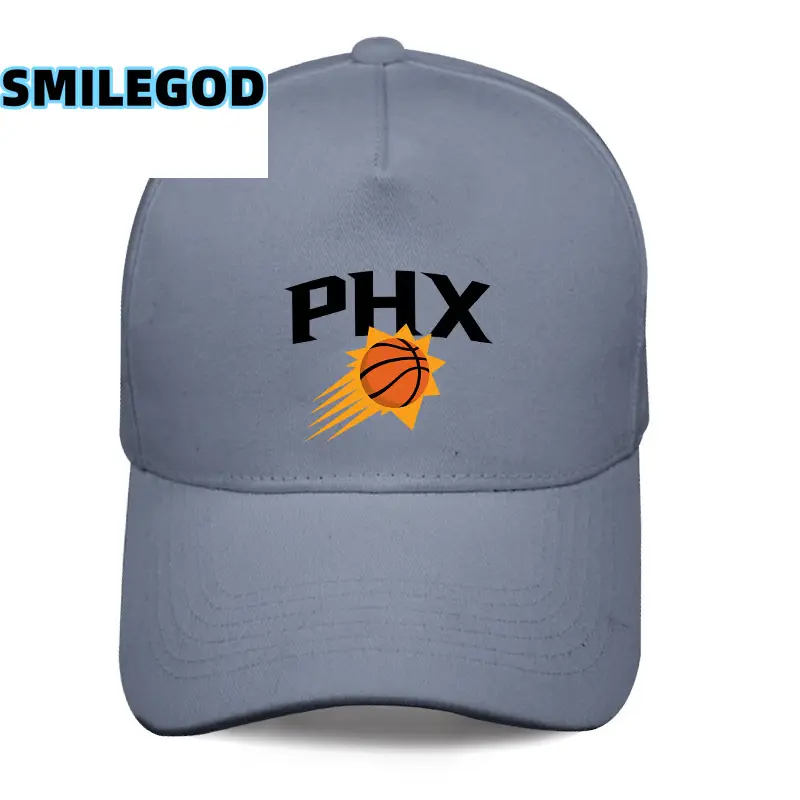 Suns Basketball Cap PHX Logo Male Female - Image 20