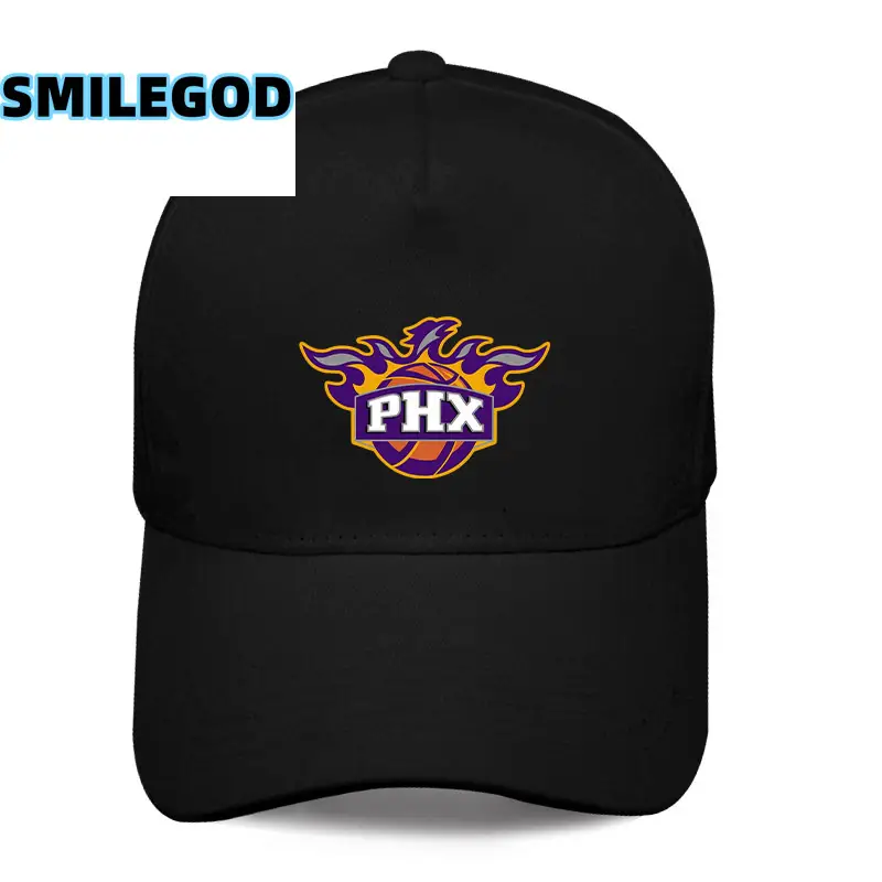 Suns Basketball Cap PHX Logo Male Female - Image 11
