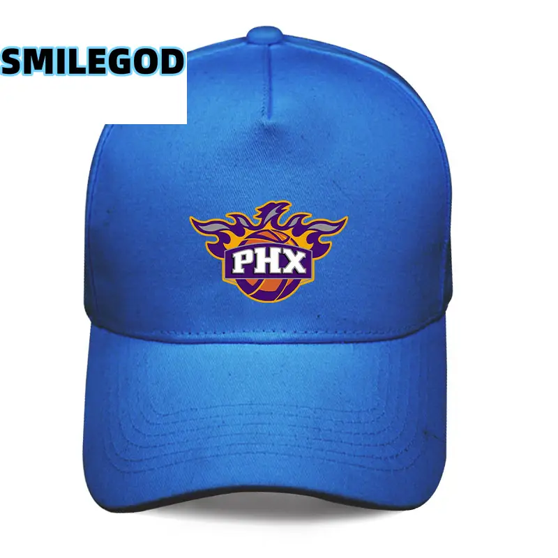 Suns Basketball Cap PHX Logo Male Female - Image 12
