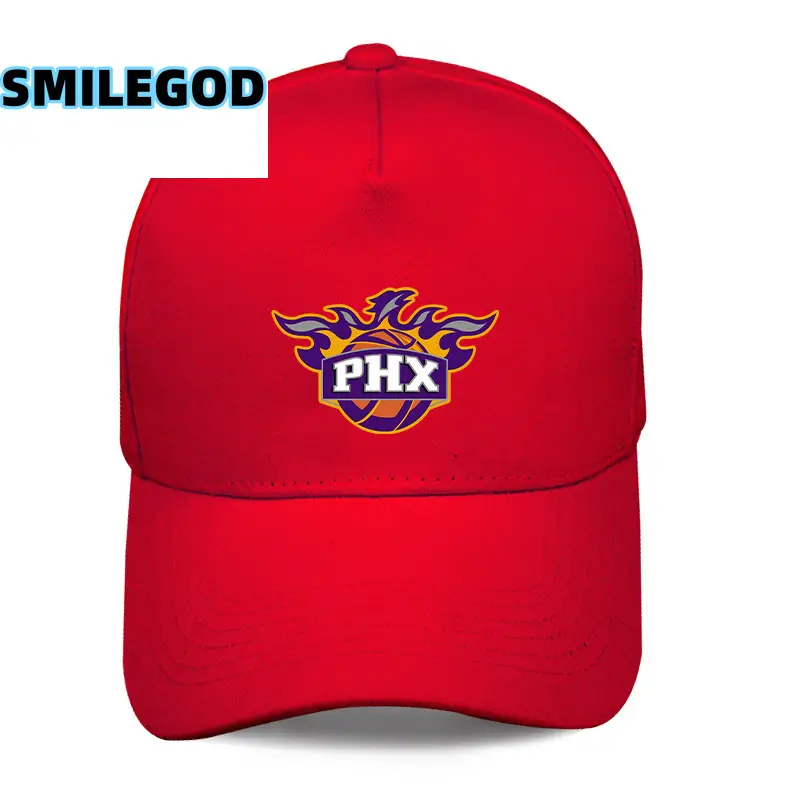 Suns Basketball Cap PHX Logo Male Female - Image 13