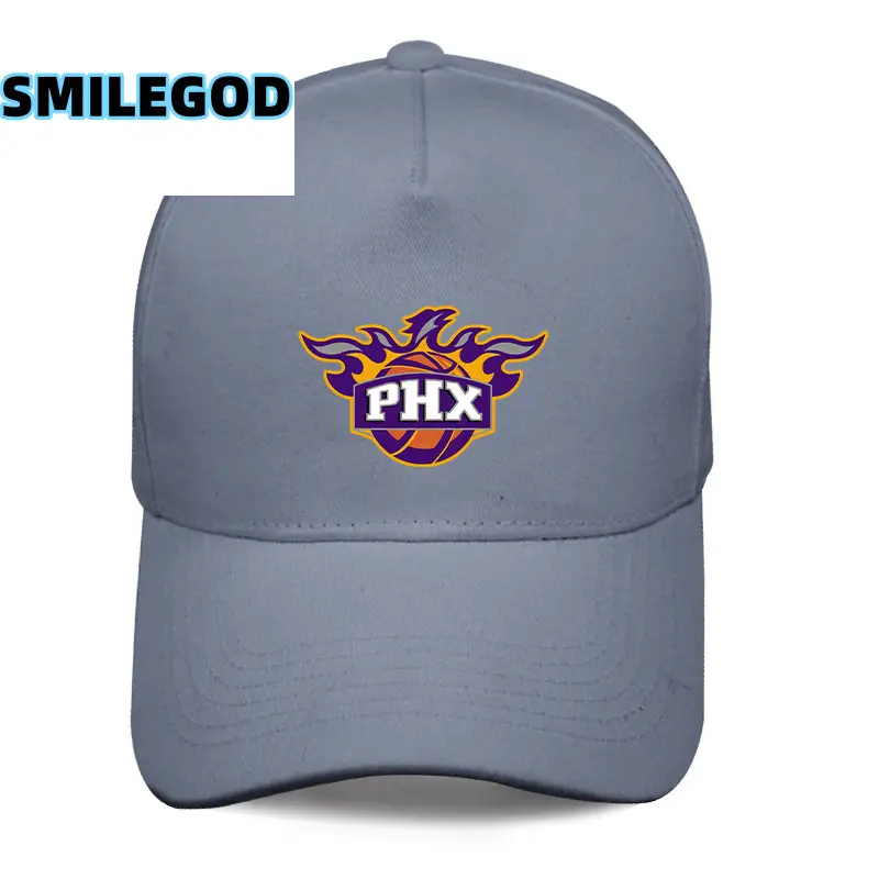 Suns Basketball Cap PHX Logo Male Female - Image 14
