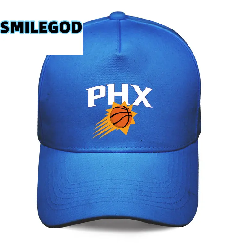 Suns Basketball Cap PHX Logo Male Female - Image 2