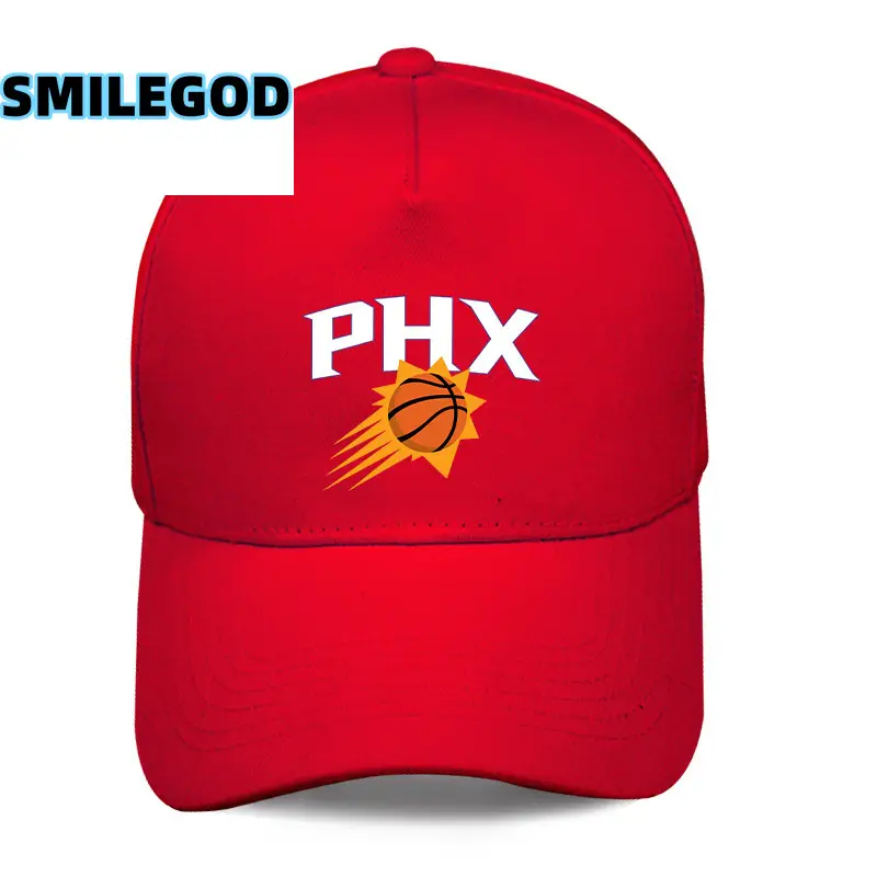Suns Basketball Cap PHX Logo Male Female - Image 3