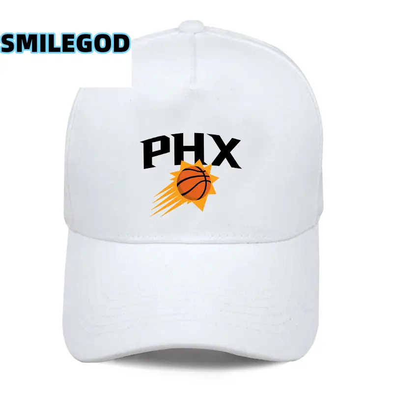 Suns Basketball Cap PHX Logo Male Female - Image 5