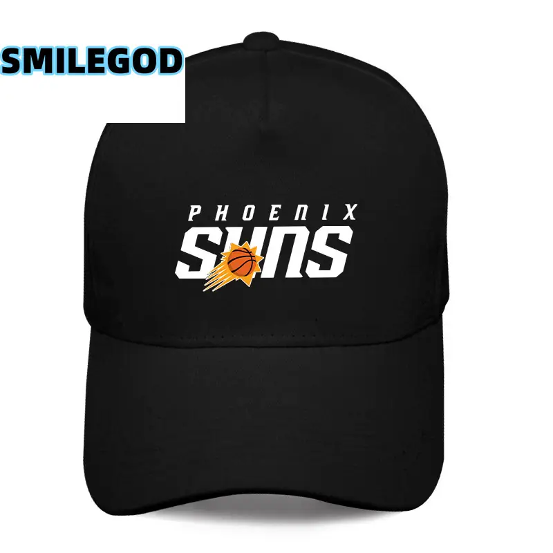 Suns Basketball Cap PHX Logo Male Female - Image 6