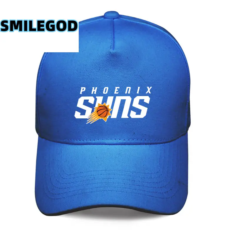 Suns Basketball Cap PHX Logo Male Female - Image 7