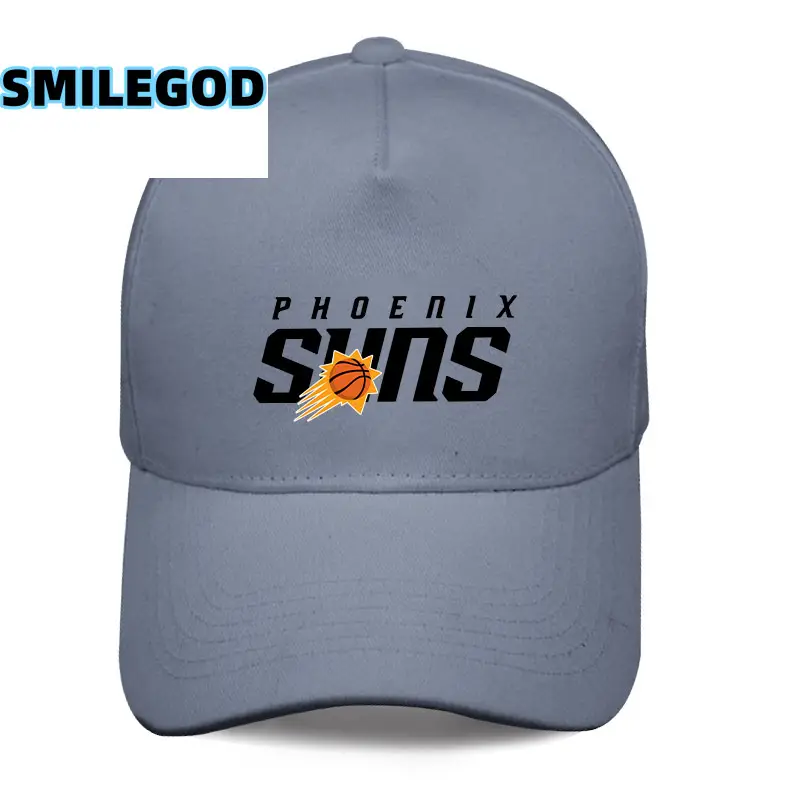 Suns Basketball Cap PHX Logo Male Female - Image 9