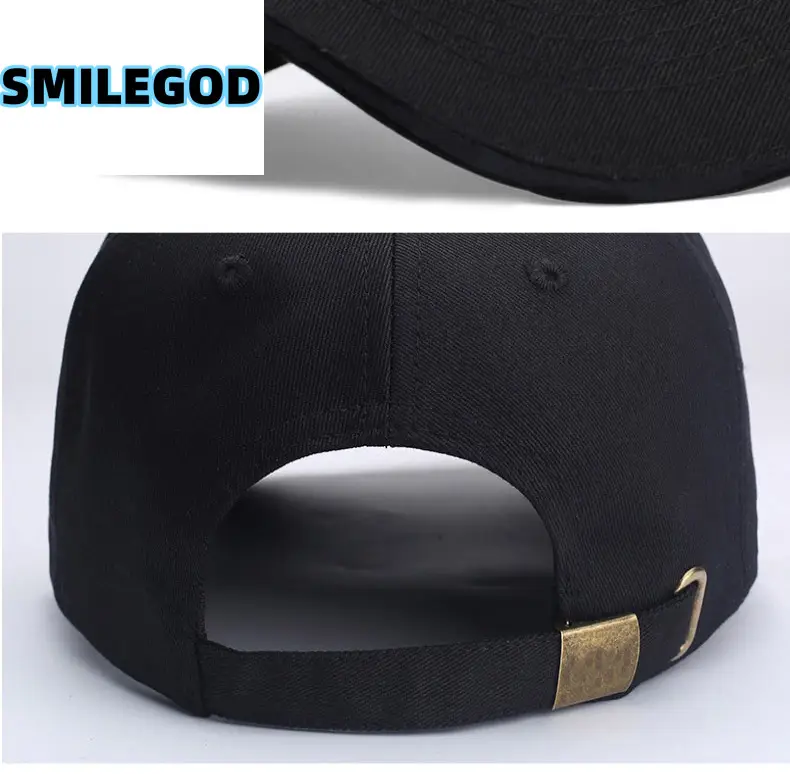Cute Cinnamoroll Hat Black Cartoon Sunshade Cap — feature 7