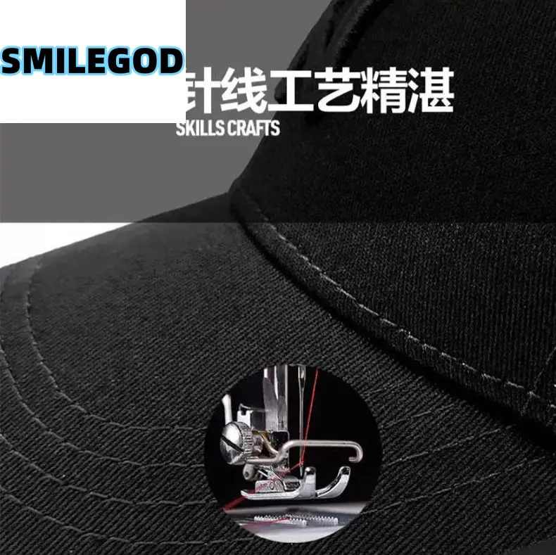 Cute Cinnamoroll Hat Black Cartoon Sunshade Cap — feature 8