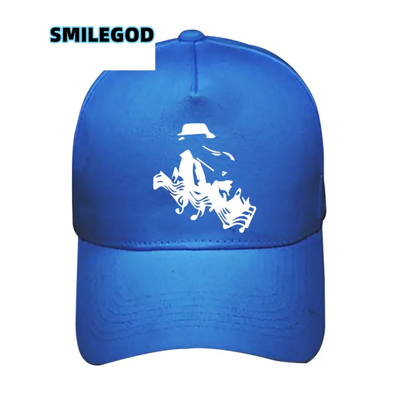 Men Women Saxophone Graphic Cap Grey - Image 33