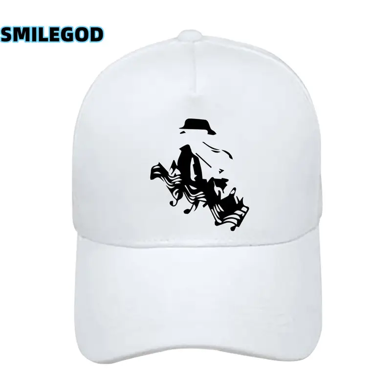 Men Women Saxophone Graphic Cap Grey - Image 4