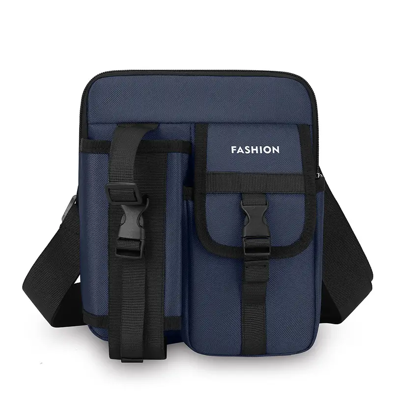 Water Cup Shoulder Bag Black Unisex Crossbody - Image 9