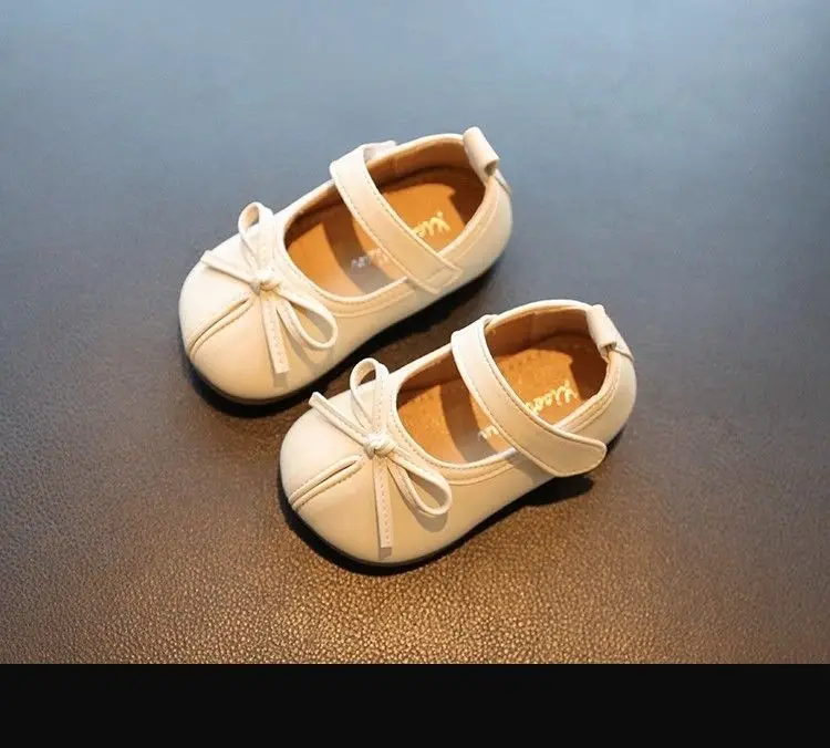 Baby Girl's Shoes, Baby Toddler Shoes, Spring & Fall Soft Sole Fashionable 1 to 3 Year Old Baby Girl's Shoes, Princess Shoes, Soft Leather — feature 16