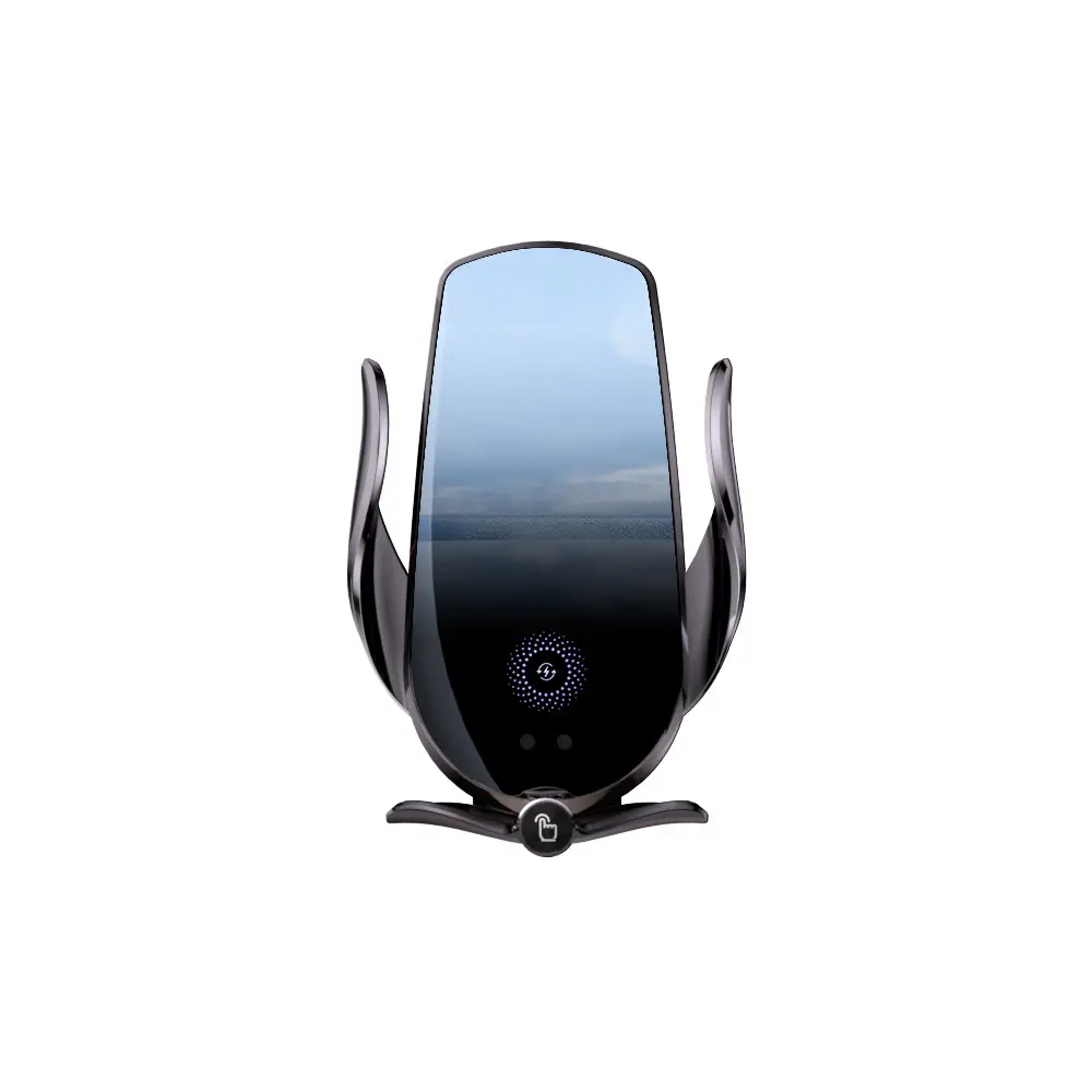 Wireless Fast Charging Car Holder with Induction & Security - Image 9