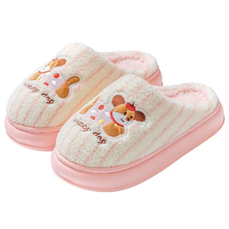 Women Cotton Slippers Warm Autumn Winter 2025 - Image 19
