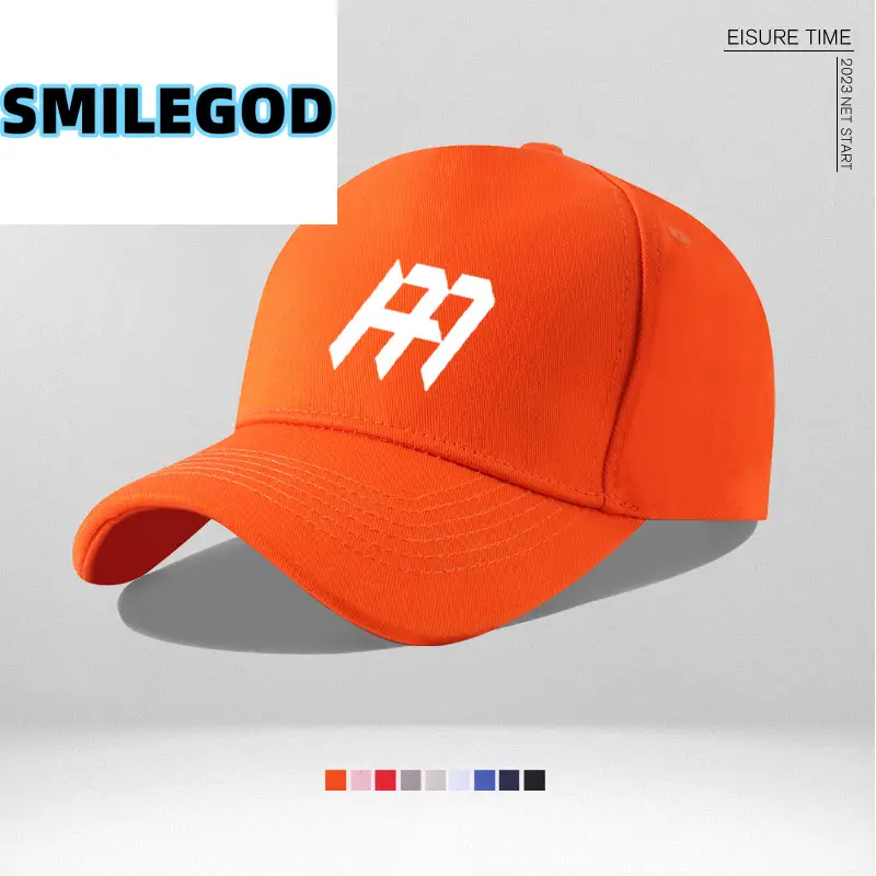Blue F Logo Cap with Sunshade - Image 15