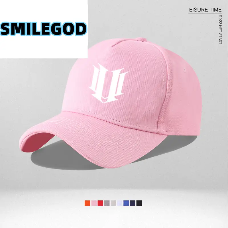 Blue F Logo Cap with Sunshade - Image 18