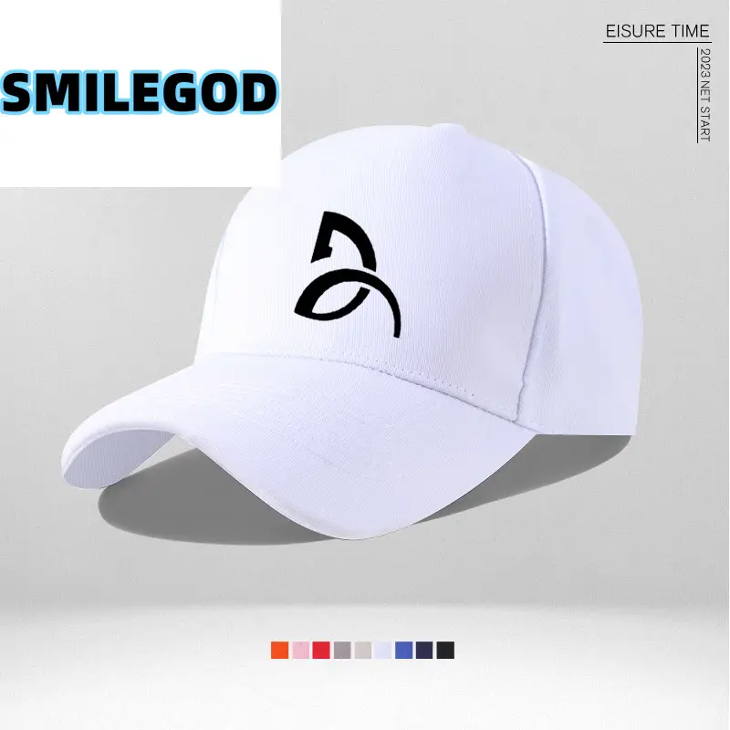 Blue F Logo Cap with Sunshade - Image 4